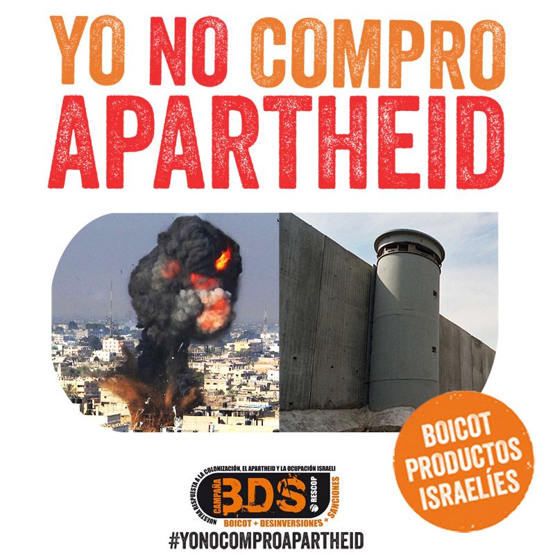 Los analistas sobre el BDS y sus patrones ideológicos – Por Gabriel Ben-Tasgal (13/6/2015)