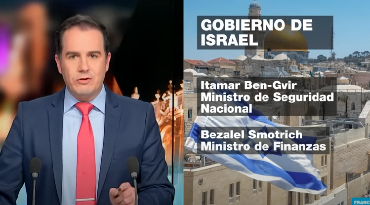 France 24: Nuevo giro de Israel a la derecha: ¿qué implica el regreso de Netanyahu?