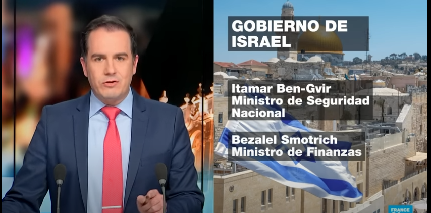 France 24: Nuevo giro de Israel a la derecha: ¿qué implica el regreso de Netanyahu?